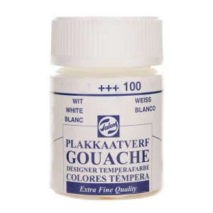 Talens Guaj Boya 16 ml White 100