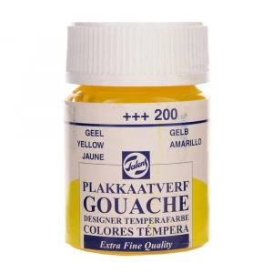 Talens Guaj Boya 16 ml Yellow 200
