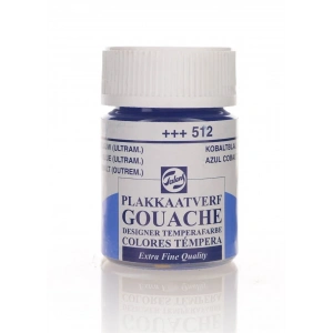 Talens Guaj Boya 16ml 512 Cobalt Blue Ul.