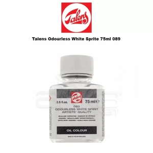 Talens Odourless White Sprite 75ml 089