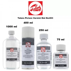 Talens Picture Varnish Mat No:003