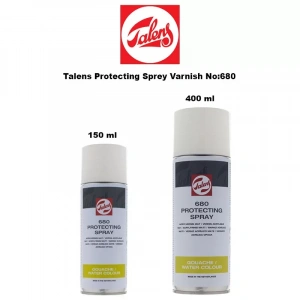 Talens Protecting Sprey Varnish No:680
