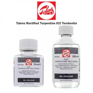 Talens Rectified Turpentine 032 Terebentin