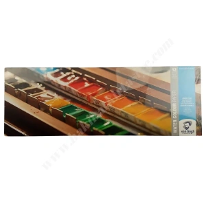 Talens Van Gogh Sulu Boya Bloğu 22.5x64cm 300gr 12yp