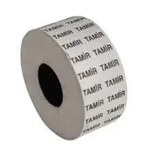 Tamir Etiketi (1 Rulo 3500 Adet)