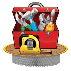 Tamirci Partisi Masa Orta Süsü