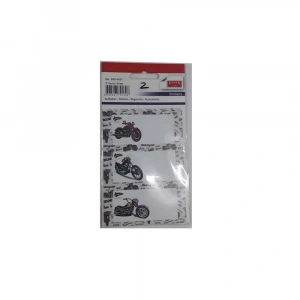 Tanex Okul Etiketi 3’Lü  6033