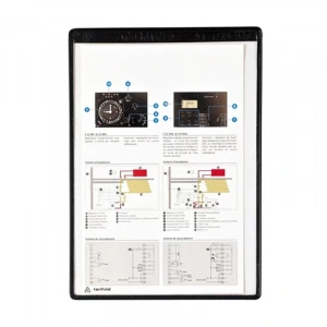 Tarifold Manyetik Poşet 5li (19460725)