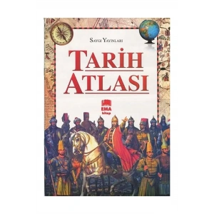 Tarih Atlası Saygı-ema Kitap