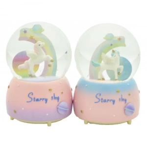 Taros Büyük Boy Unicorn Motorlu Kar Küresi 4684