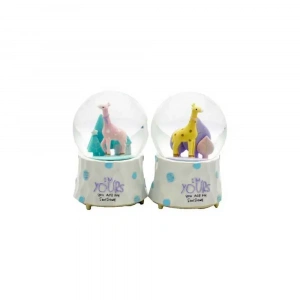 Taros Büyük Boy Zürafa Motorlu Kar Küresi 4689