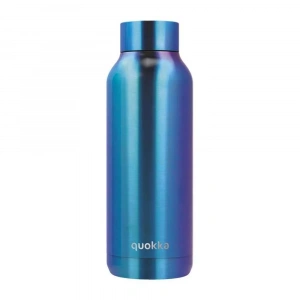 Taros Quokka Stainless Steel Bottle Solid Neo Chrome 510 ml