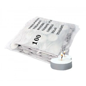 Tealight Mum 9 Gr (100 Adet )