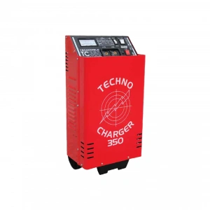 Tecnoweld TC 350 Monofaze Akü Şarj Makinesi