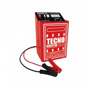 Tecnoweld TECNOBOOSTER 150 Monofaze Akü Şarj Makinesi