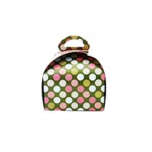 Tek Kişilik Yaş Pasta Kutusu 100lü.