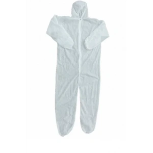 Tek Kullanımlık Koruyucu Tulum ( 10 Adet )