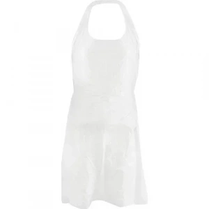 Tek Kullanımlık Şeffaf Naylon (Bulaşıkçı) Önlük ( 1000 Adet )