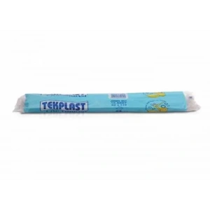 Tekplast Jumbo Boy Kalın Çöp Torbası 80x110cm (10 Lu Paket)