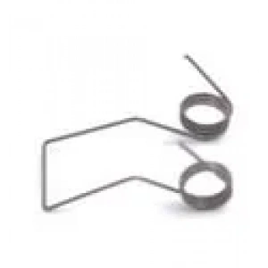 Tekstil Tipi Etiketleme Makinesi Etiket Rulo Fren Yayı / V5096