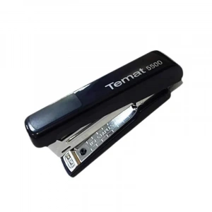 TEMAT 5500 MİNİ ZIMBA MAKİNESİ NO:10 SİYAH (11346)