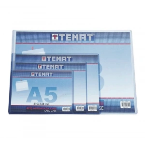 TEMAT A5 AFİŞ MUHAFAZA KABI 114978