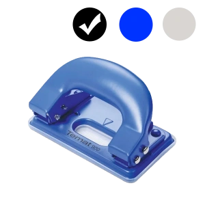 Temat Perfaratör ( Delgeç ) Mini 1.1 MM Siyah 900