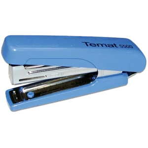 Temat Zımba Makinesi Mini 20 Syf No:10 Mavi 5500