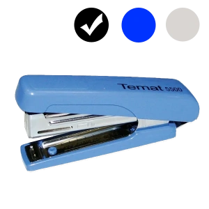 Temat Zımba Makinesi Mini 20 Syf No:10 Siyah 5500