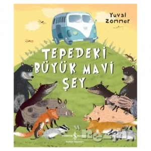 Tepedeki Büyük Mavi Şey