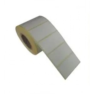 TERMAL BARKOD ETİKETİ 30X60 TEKLİ 1000 ADET