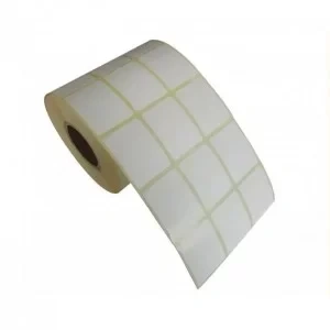 Termal Barkod Etiketi 50x30 3 Lü 3000 Lik Rulo