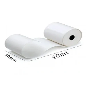 Termal Yazarkasa Kâğıttı 80 * 40