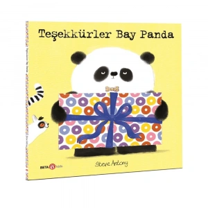 Teşekkürler Bay Panda