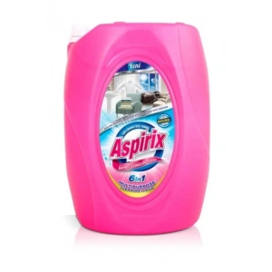 Tex Aspirix Çok Amaçlı Temizlik Sıvısı (5 kg Ekonomik Bidon)