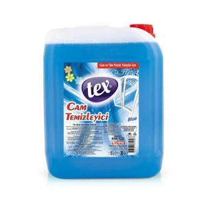 Tex Cam Temizleyici Yedek Bidon 5 kg
