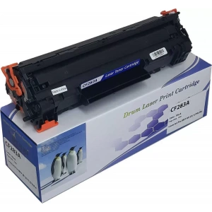 Tex Invest Hp Cf283a Siyah Toner Muadili