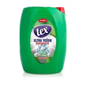 Tex Ultra Yoğun Çamaşır Suyu Dağ Esintisi (5 Litre)