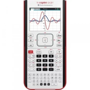 TEXAS INSTRUMENTS TI NSPIRE CX II-T GRAFİK HESAP MAKİNESİ