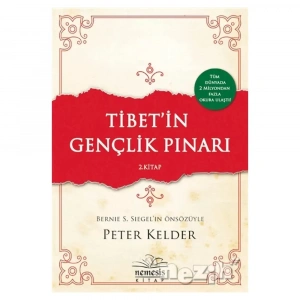Tibet’in Gençlik Pınarı 2. Kitap