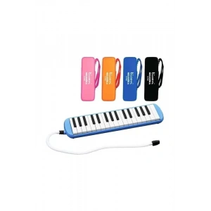 Ticon 138162 Melodika 32 Tuşlu Çantalı 3 Renk