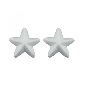 Ticon Köpük Yıldız (10Cm) 2’li Paket 328568