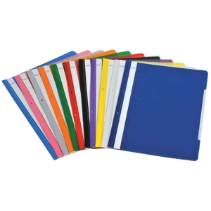 Ticon Telli Dosya Plastik Yeşil 136651