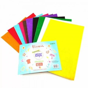 Ticon Yapışanlı Keçe 2mm 20x30cm 10’lu 247887