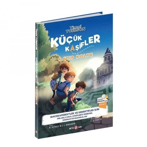 Timmi Tobbson Küçük Kaşifler Kayıp Kolye