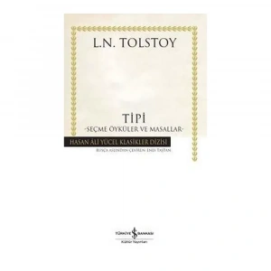 Tipi - Seçme Öyküler Ve Masallar  (hay)