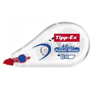 Tipp-ex Mini Pocket Mouse Daksil Şerit Düzeltici 5 Mm X 6 M