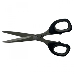 Titanyum Kaplama Plastik Saplı 6.5inç Makas / 550HS/6.5