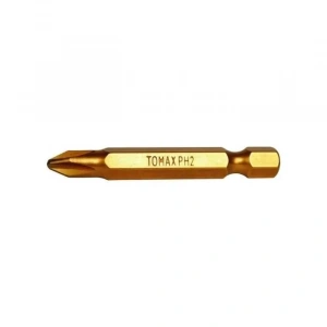 TOMAX Titanyum Bits Uç PZ2x50