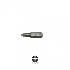 TOMAX Yıldız Bits Uç (Philips) PH1x25 mm